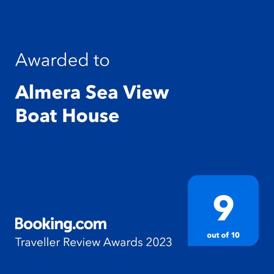 Almera Sea View Boat House アダマス エクステリア 写真
